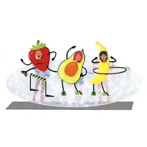 Fruit-Festival Fruit festival photobooth decoration