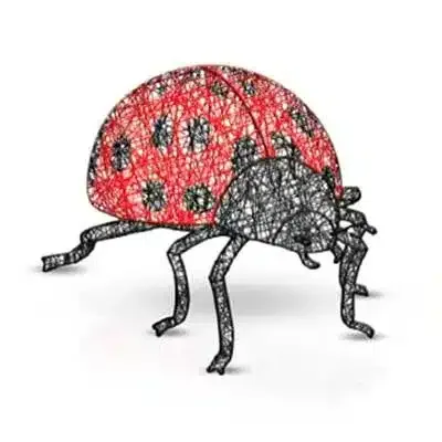 Giant-Ladybird Giant ladybird for ground decorations