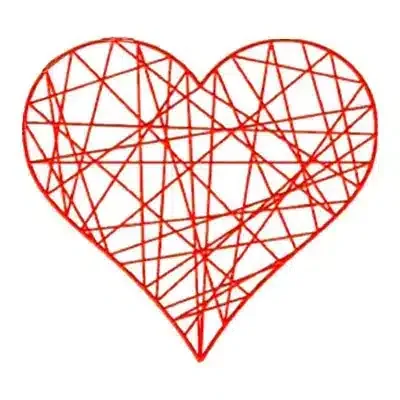 Heart-Party-Decoration Heart for party decoration