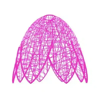 Inverted-Tulip-Party-Decoration Inverted tulip for party decoration