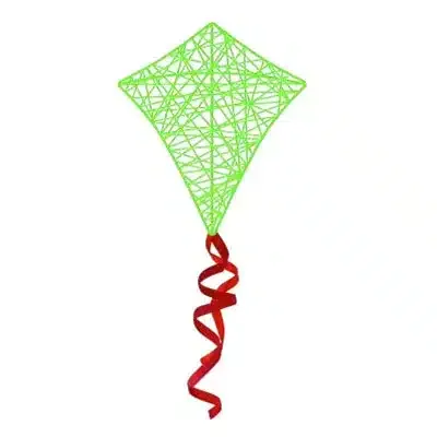 Kite for party decoration