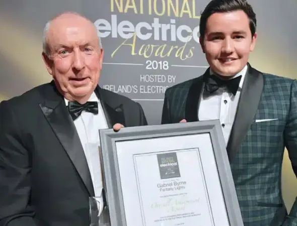 National Electric Awards 2018