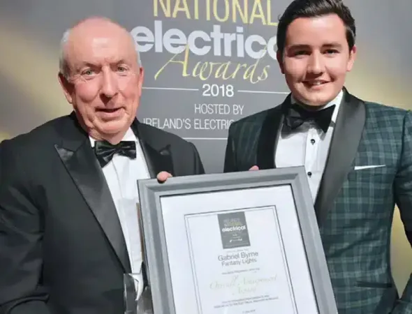 National Electric Awards 2018