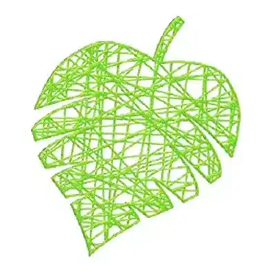 Palm-Leaf-Hanging-Decoration Palm Leaf Hanging Decoration