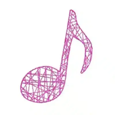 Quaver-Summer-Hanging-Decorations Quaver Musical Hanging Decoration