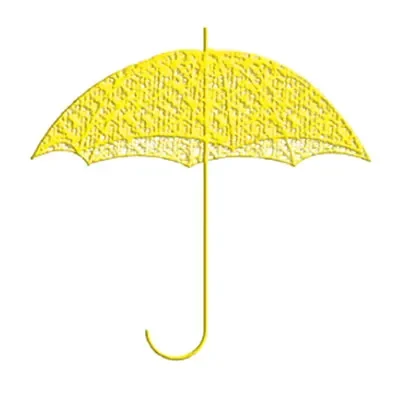 Summer Umbrella Hanging Decoration